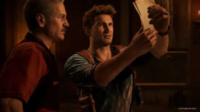 خرید دیسک اورجینال Uncharted: Legacy of Thieves Collection برای PS5