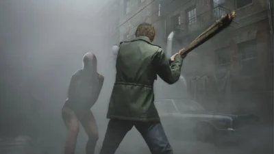 خرید دیسک اورجینال Silent Hill 2 برای PS5