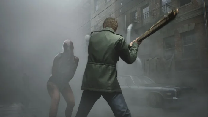 خرید دیسک اورجینال Silent Hill 2 برای PS5