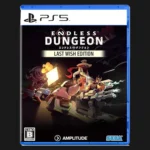 خرید دیسک اورجینال Endless Dungeon برای PS5