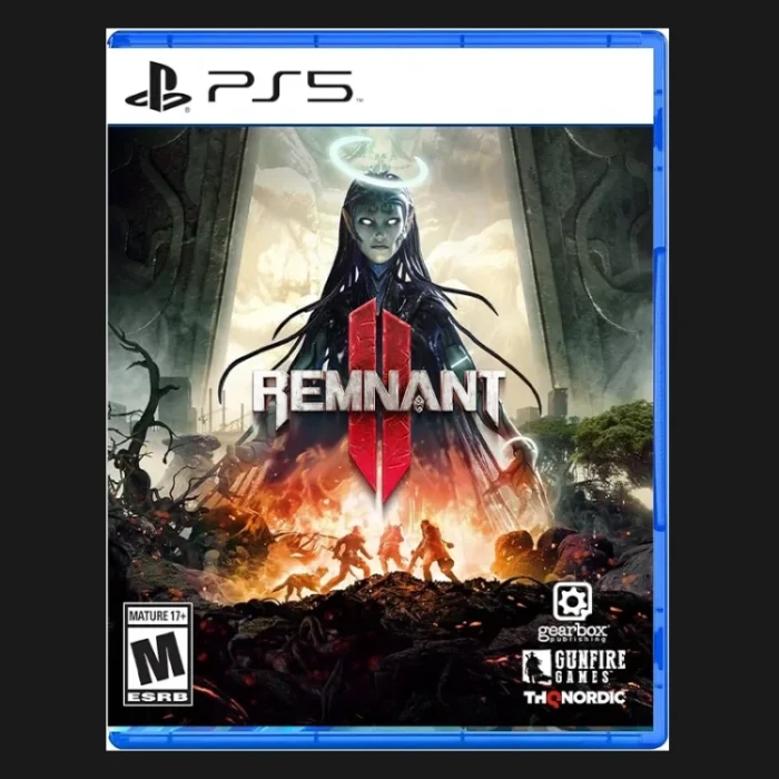 خرید دیسک اورجینال Remnant 2 برای PS5