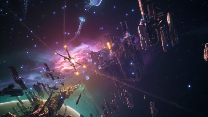 دیسک اورجینال Everspace 2 – Stellar Edition برای PS5