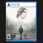 خرید دیسک اورجینال Silent Hill 2 برای PS5