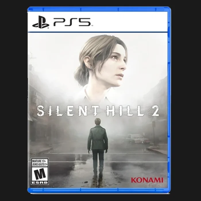 خرید دیسک اورجینال Silent Hill 2 برای PS5