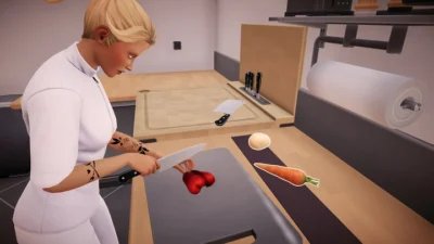 خرید دیسک اورجینال Chef Life برای PS5 پلمپ