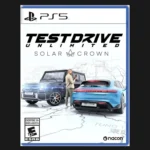 خرید دیسک اورجینال Test Drive Unlimited برای PS5