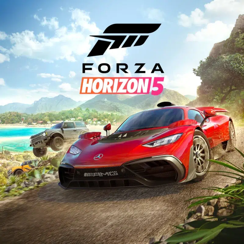 اکانت قانونی بازی Forza Horizon 5