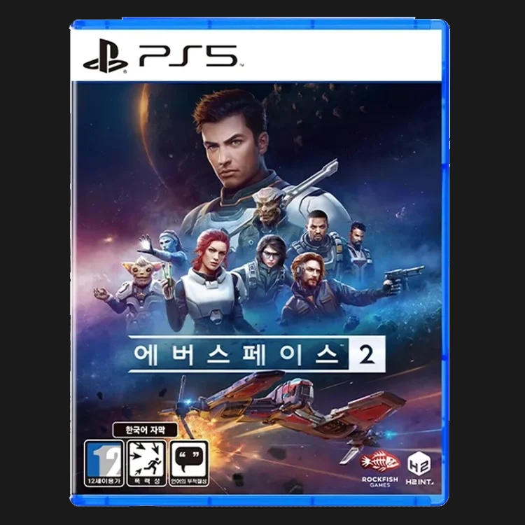 خرید دیسک اورجینال Everspace 2 – Stellar Edition برای PS5