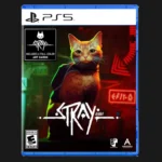 دیسک اورجینال Stray برای PS5