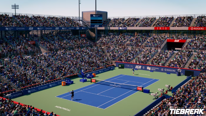 خرید دیسک اورجینال Tie Break Ace Edition برای PS5