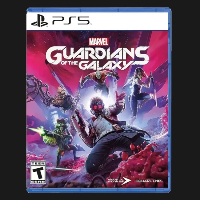 خرید دیسک اورجینال Guardians of the Galaxy برای PS5