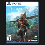 خرید دیسک اورجینال Biomutant برای PS5