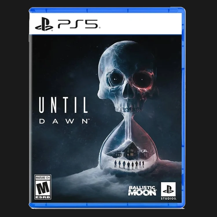 خرید دیسک اورجینال Until Dawn برای PS5