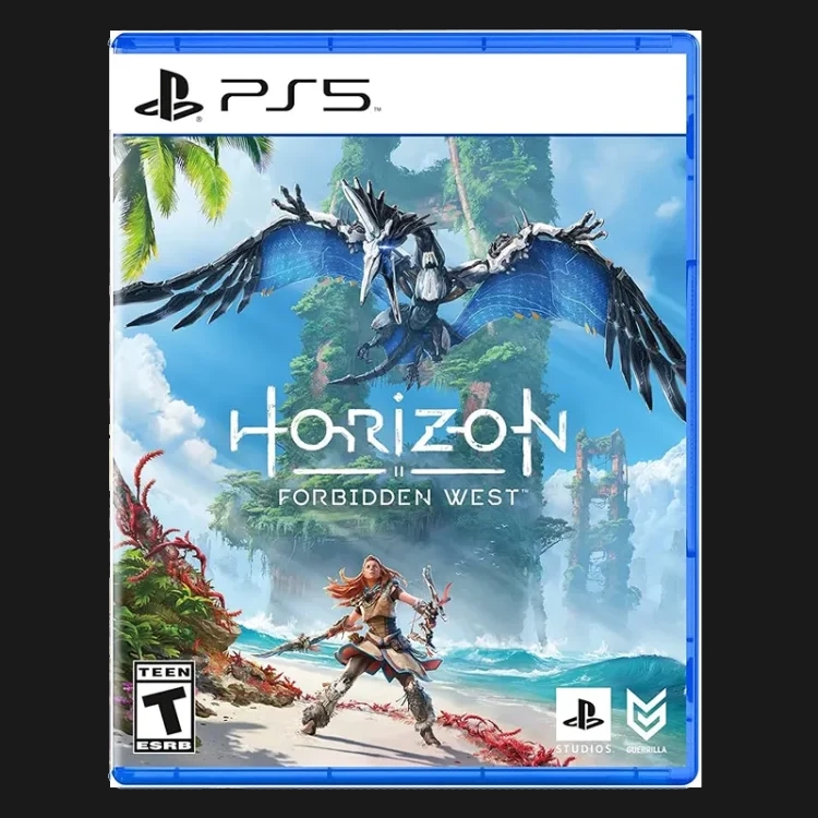 خرید دیسک اورجینال Horizon Forbidden West برای PS5