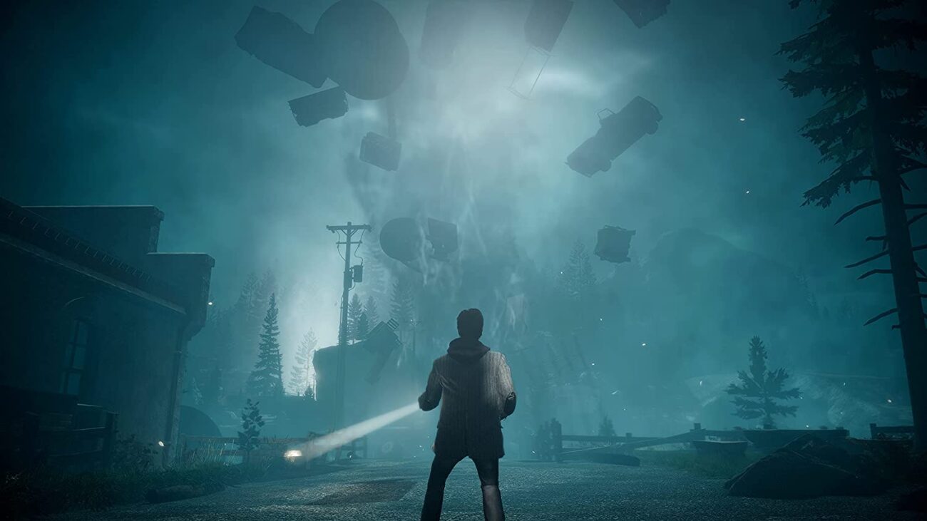 اکانت قانونی بازی Alan Wake Remastered