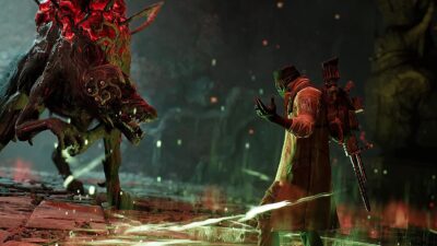 دیسک اورجینال Remnant 2 برای PS5