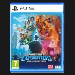 خرید دیسک اورجینال Minecraft Legends Deluxe برای PS5