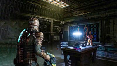 دیسک اورجینال Dead Space برای PS5 پلمپ 