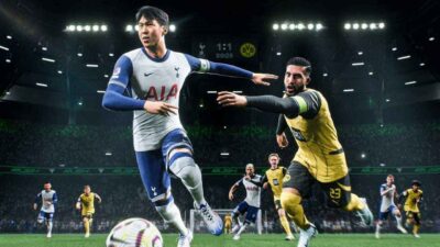 خرید دیسک اورجینال FC 25 برای PS5