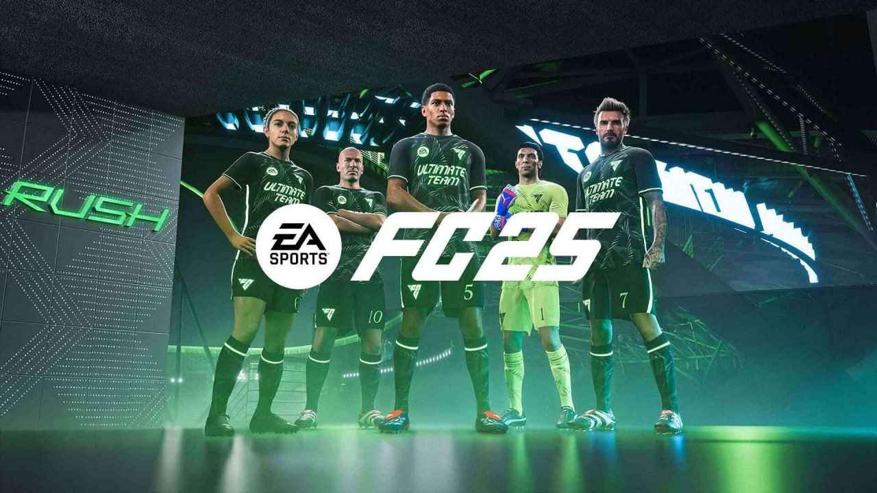 خرید اکانت قانونی بازی EA SPORTS FC 25