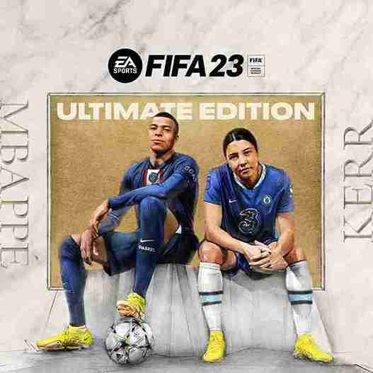 خرید اکانت قانونی بازی EA SPORTS FIFA 23 Ultimate Edition