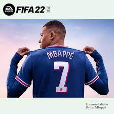 خرید اکانت قانونی بازی FIFA 22 Ultimate Edition