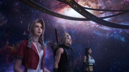 خرید دیسک اورجینال Final Fantasy VII Rebirth برای PS5