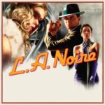 خرید اکانت قانونی بازی L.A. Noire