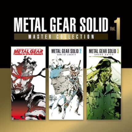 خرید اکانت قانونی بازی METAL GEAR SOLID: MASTER COLLECTION