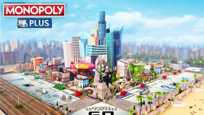 خرید دیسک اورجینال Monopoly برای PS5