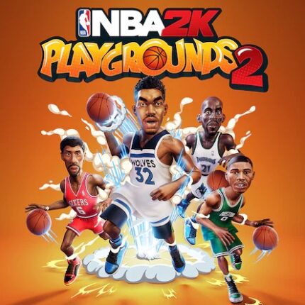 خرید اکانت قانونی بازی NBA 2K Playgrounds 2