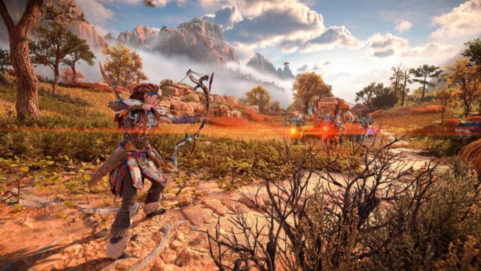 خرید دیسک اورجینال Horizon Forbidden West برای PS5