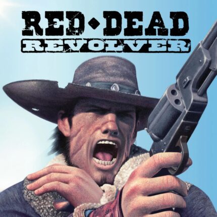 خرید اکانت قانونی بازی Red Dead Revolver