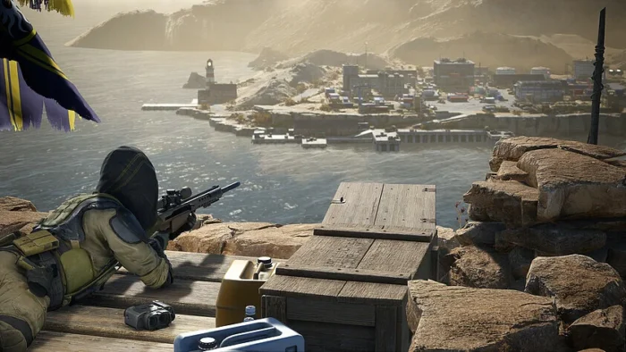 خرید دیسک اورجینال Sniper Contracts 2 برای PS5 پلمپ