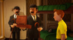 دیسک اورجینال Tin Tin Reporter Steelbook برای PS5