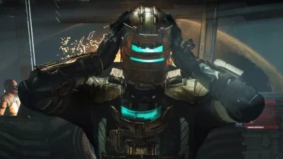 خرید دیسک اورجینال Dead Space برای PS5 پلمپ 