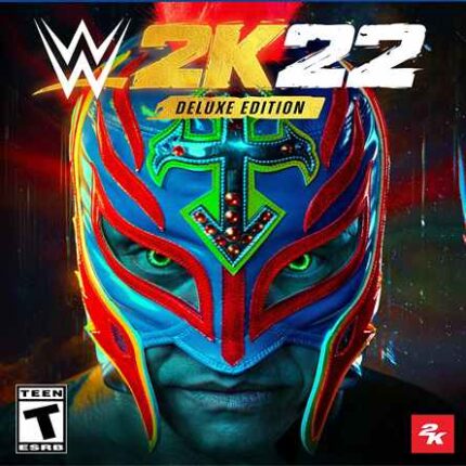 خرید اکانت قانونی بازی WWE 2K22