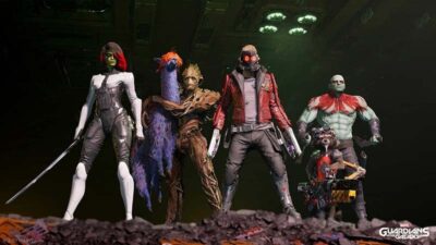 خرید دیسک اورجینال Guardians of the Galaxy برای PS5