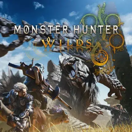 خرید اکانت قانونی بازی Monster Hunter Wilds