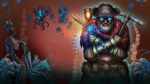 خرید دیسک اورجینال Cave Digger 2: Dig Harder برای PS5