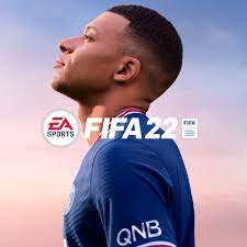 خرید اکانت قانونی بازی FIFA 22 Standard Edition