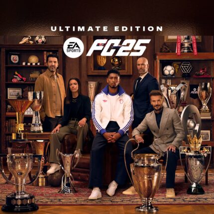 اکانت قانونی بازی EA SPORTS FC 25 XBOX
