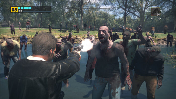 دیسک اورجینال Dead Rising Deluxe برای PS5