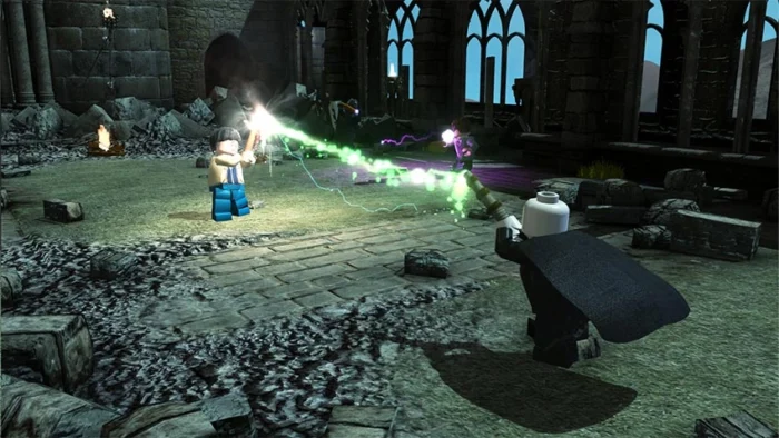 دیسک اورجینال LEGO Harry Potter Collection برای PS5