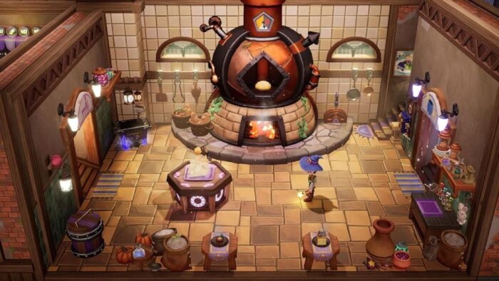 دیسک اورجینال Magical Bakery برای PS5