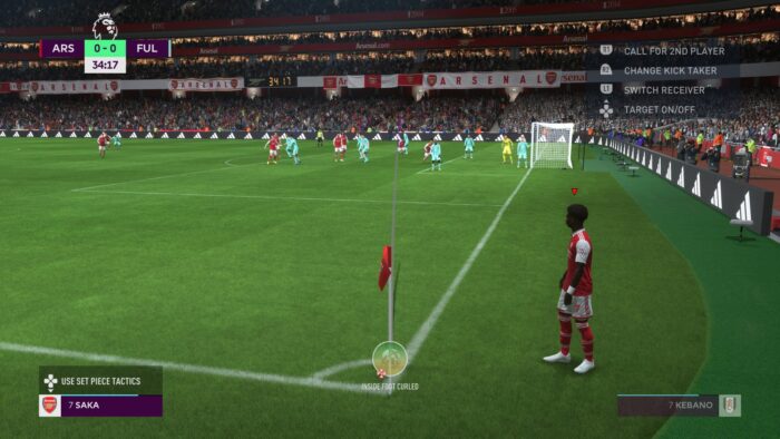اکانت قانونی بازی EA SPORTS FIFA 23 Standard Edition
