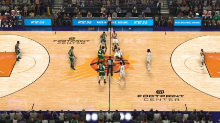 خرید اکانت قانونی بازی NBA 2K23