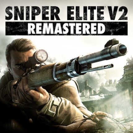خرید اکانت قانونی بازی Sniper Elite V2