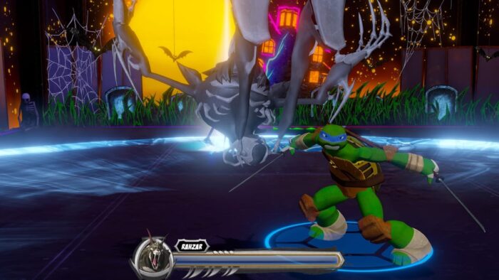 خرید دیسک اورجینال TMNT Arcade Wrath of the Mutants برای PS5