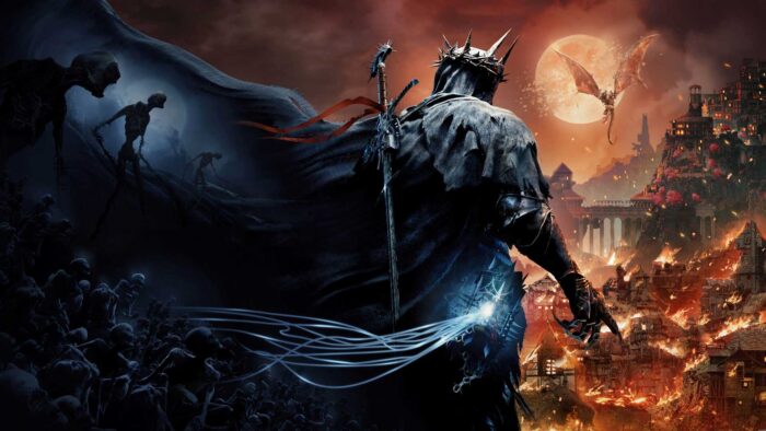 دیسک اورجینال The Lords of the Fallen برای PS5